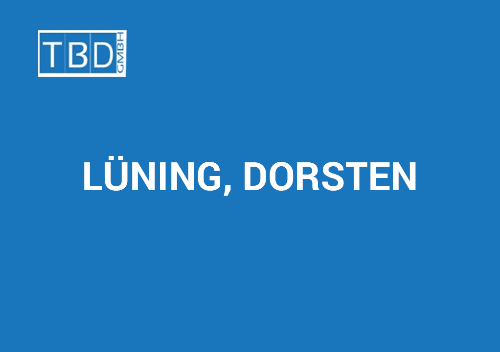 Lüning, Dorsten